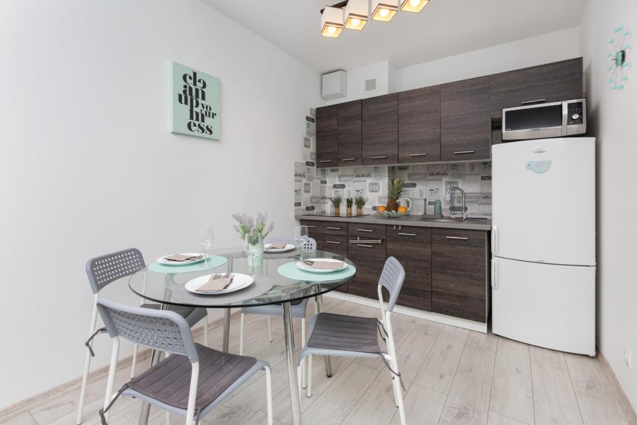 Turzycowa Apartment In Gdansk By Noclegi Renters Exteriér fotografie