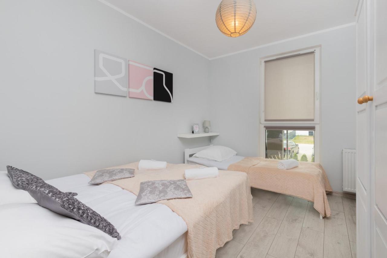 Turzycowa Apartment In Gdansk By Noclegi Renters Exteriér fotografie